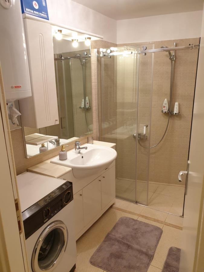 Apartment Old Town Umag Exteriör bild