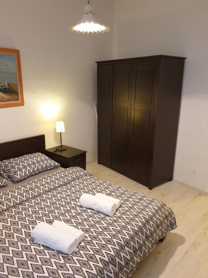 Apartment Old Town Umag Exteriör bild