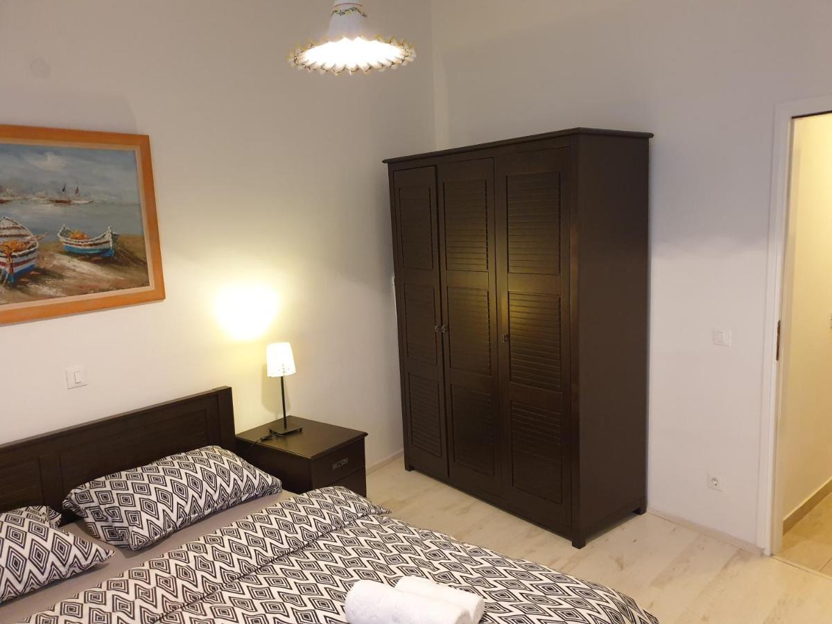Apartment Old Town Umag Exteriör bild
